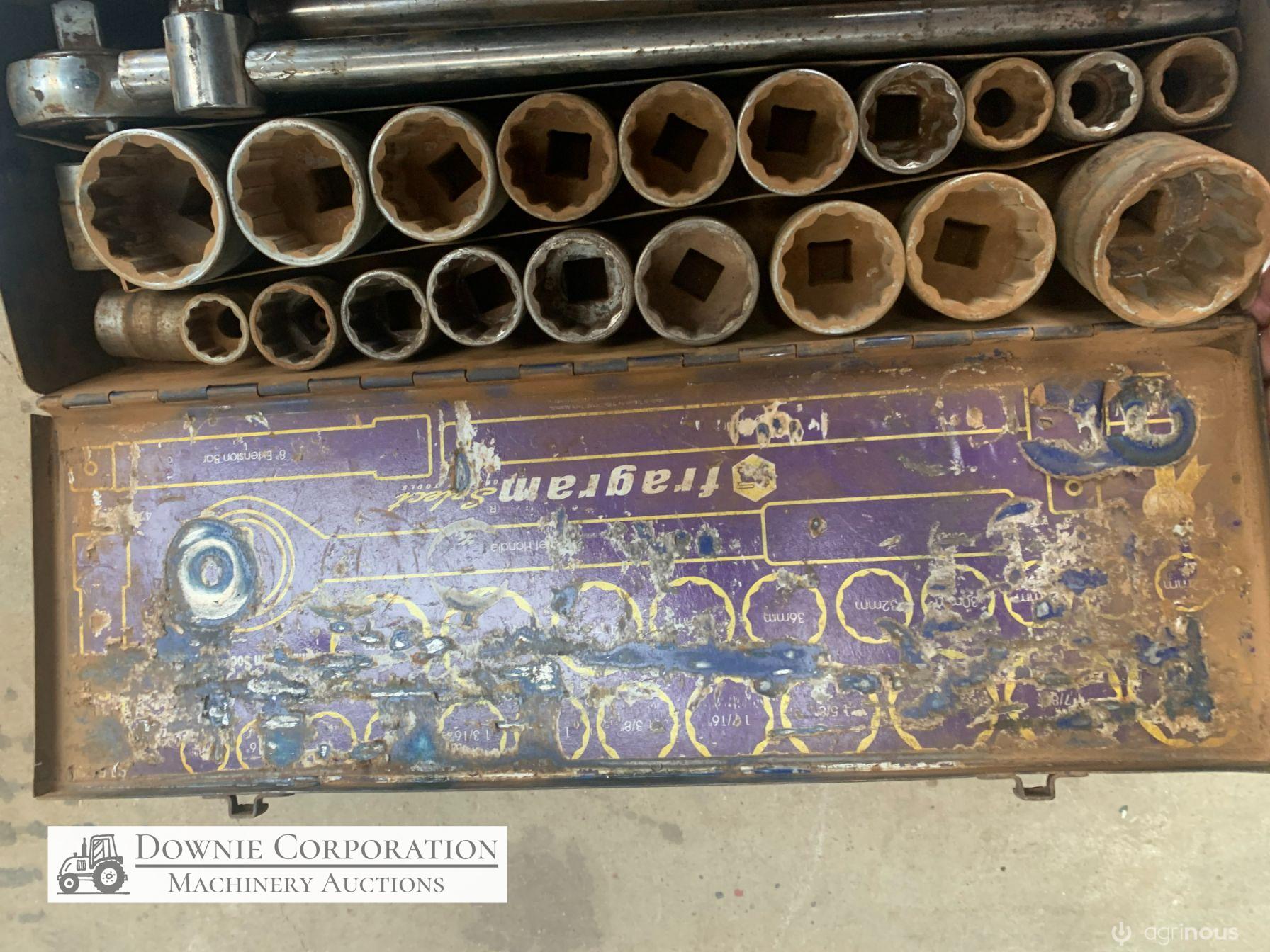Three quarter drive socket set - photo 2