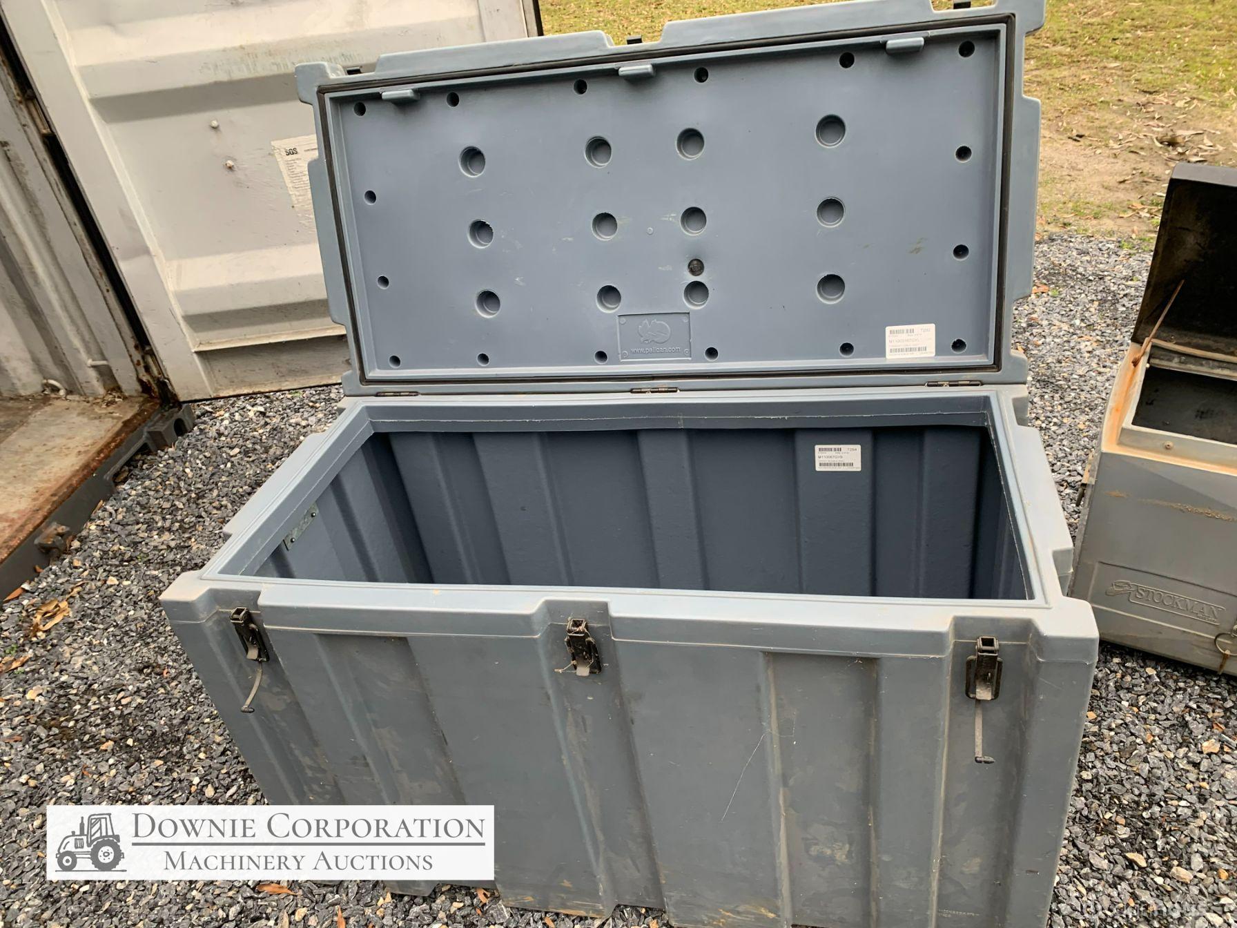 Plastic Tool Box 1 - photo 6