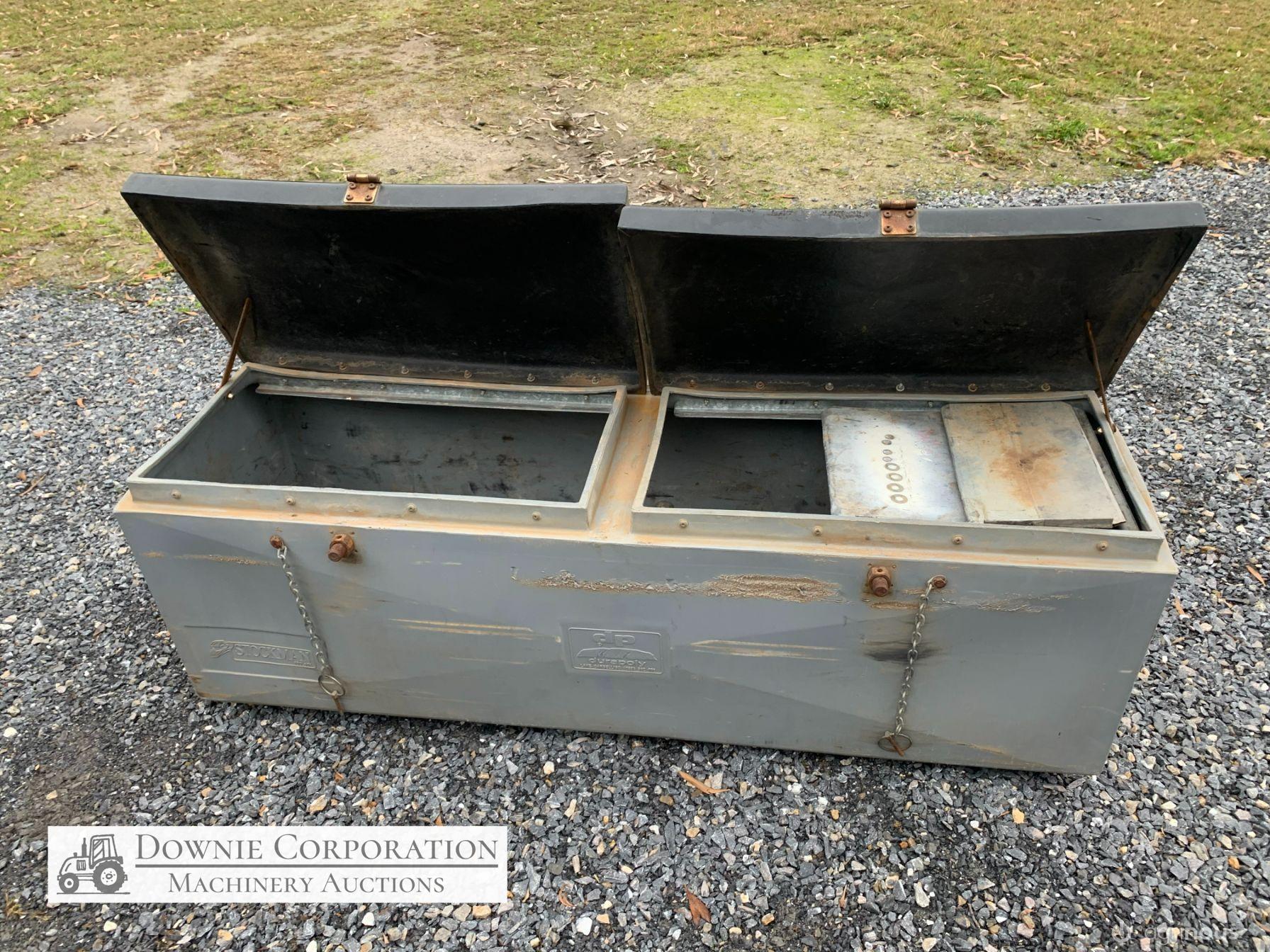 Plastic Tool Box 3