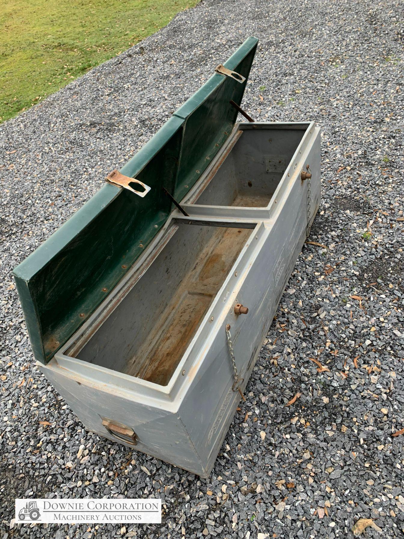 Plastic Tool Box 2