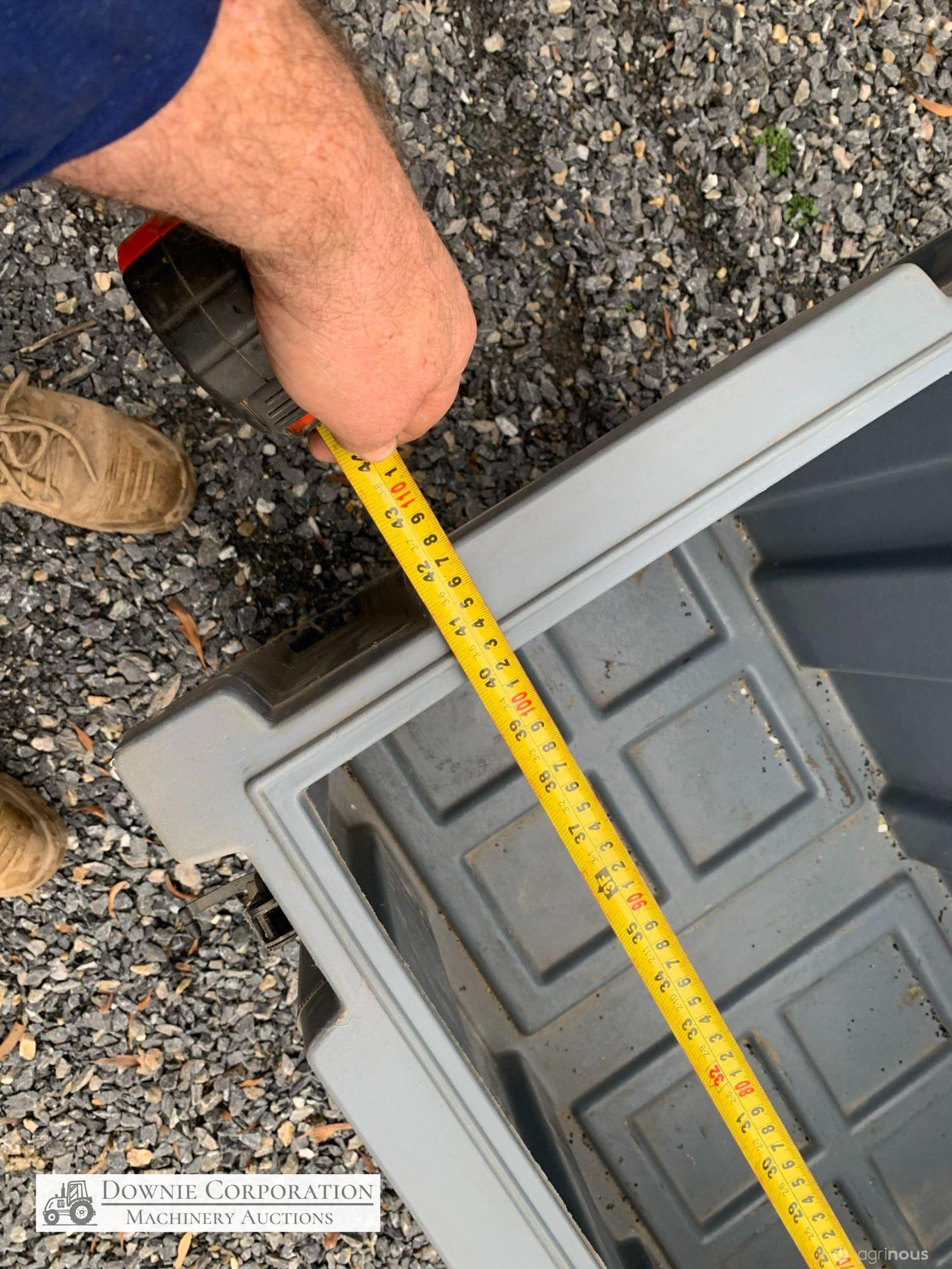 Plastic Tool Box 1 - photo 3