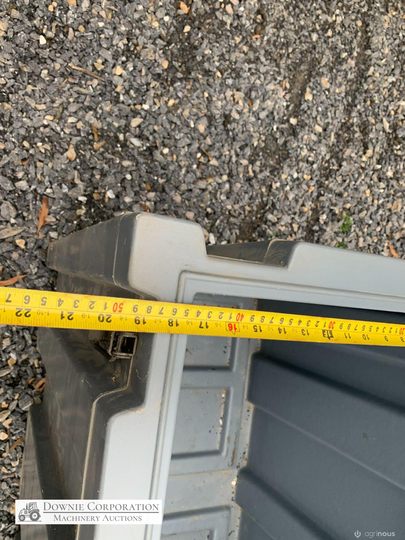 Plastic Tool Box 1 - photo 2
