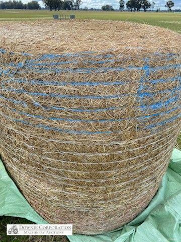 40 Rolls of Silage (4ft x 4ft) - photo 3