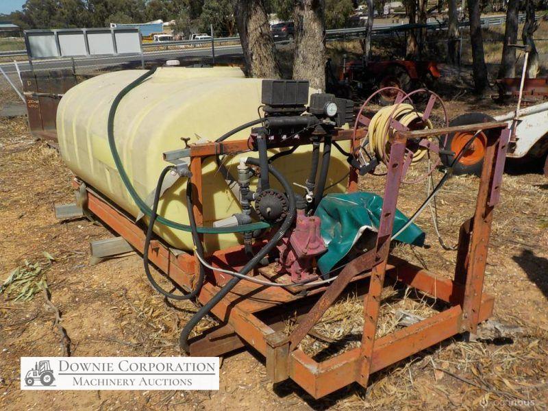 Hardi Spray Tank with Boom - photo 3