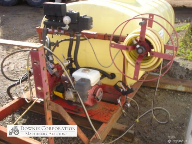 Hardi Spray Tank with Boom - photo 4