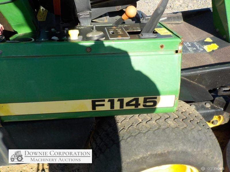 John Deere F1145 Mower - photo 5