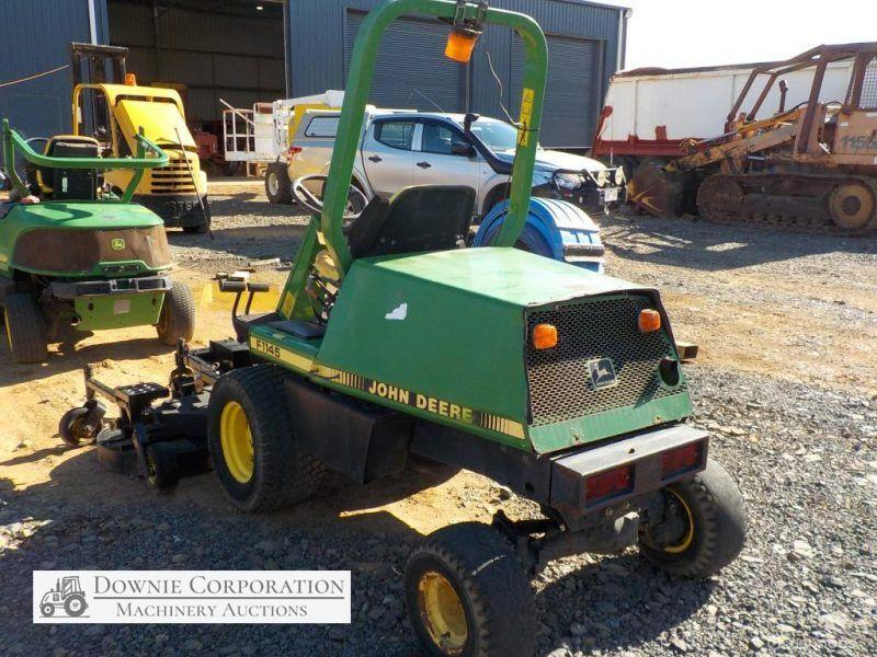 John Deere F1145 Mower - photo 4