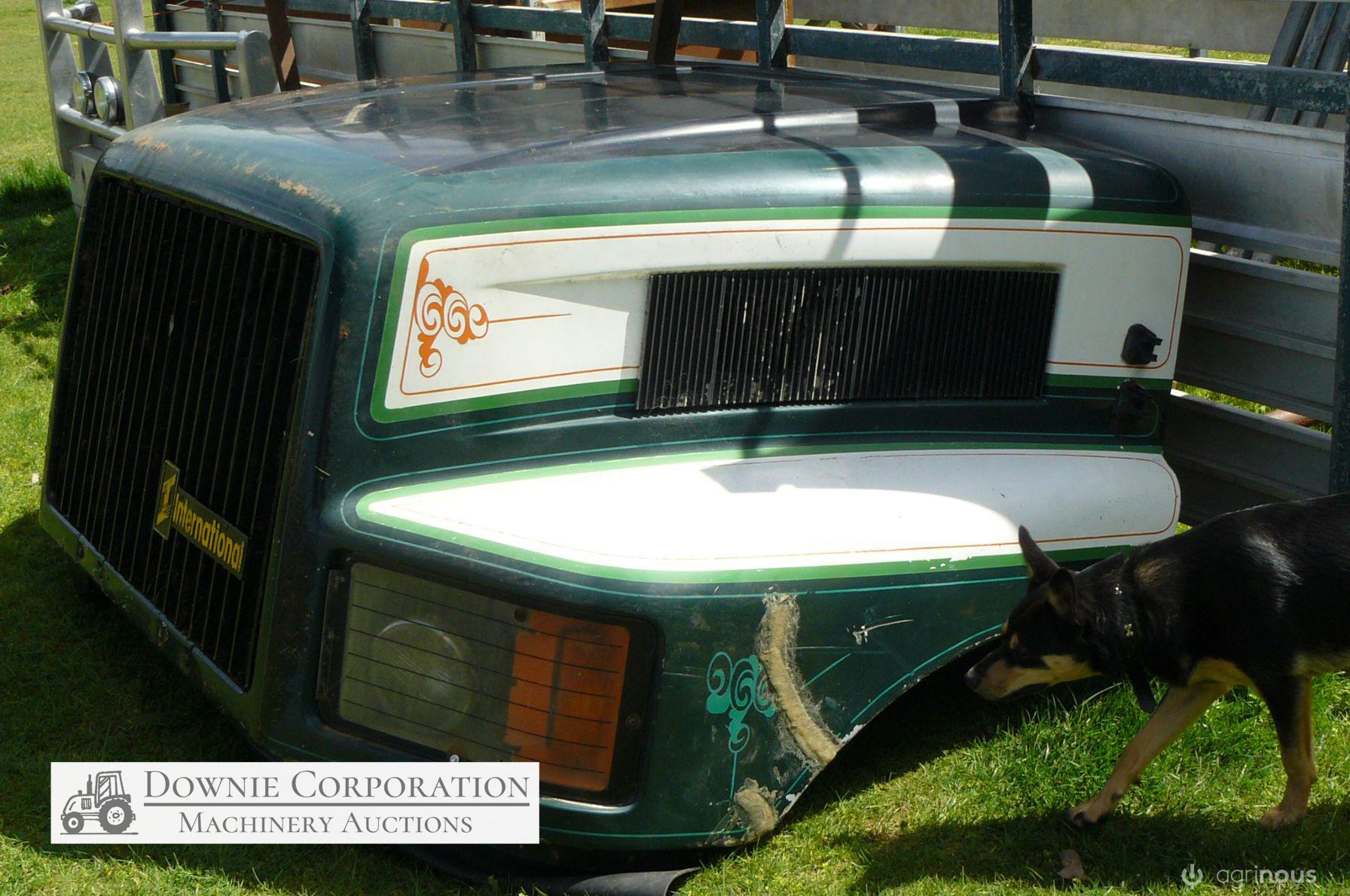 Bonnet to suit 3600 S-Line - photo 2
