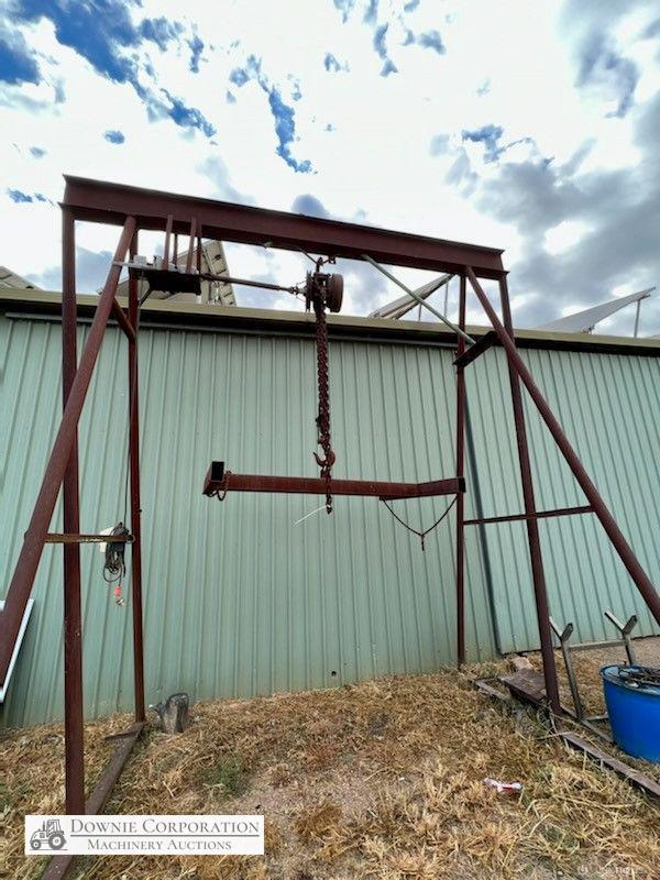 Heavy Duty Gantry - photo 3