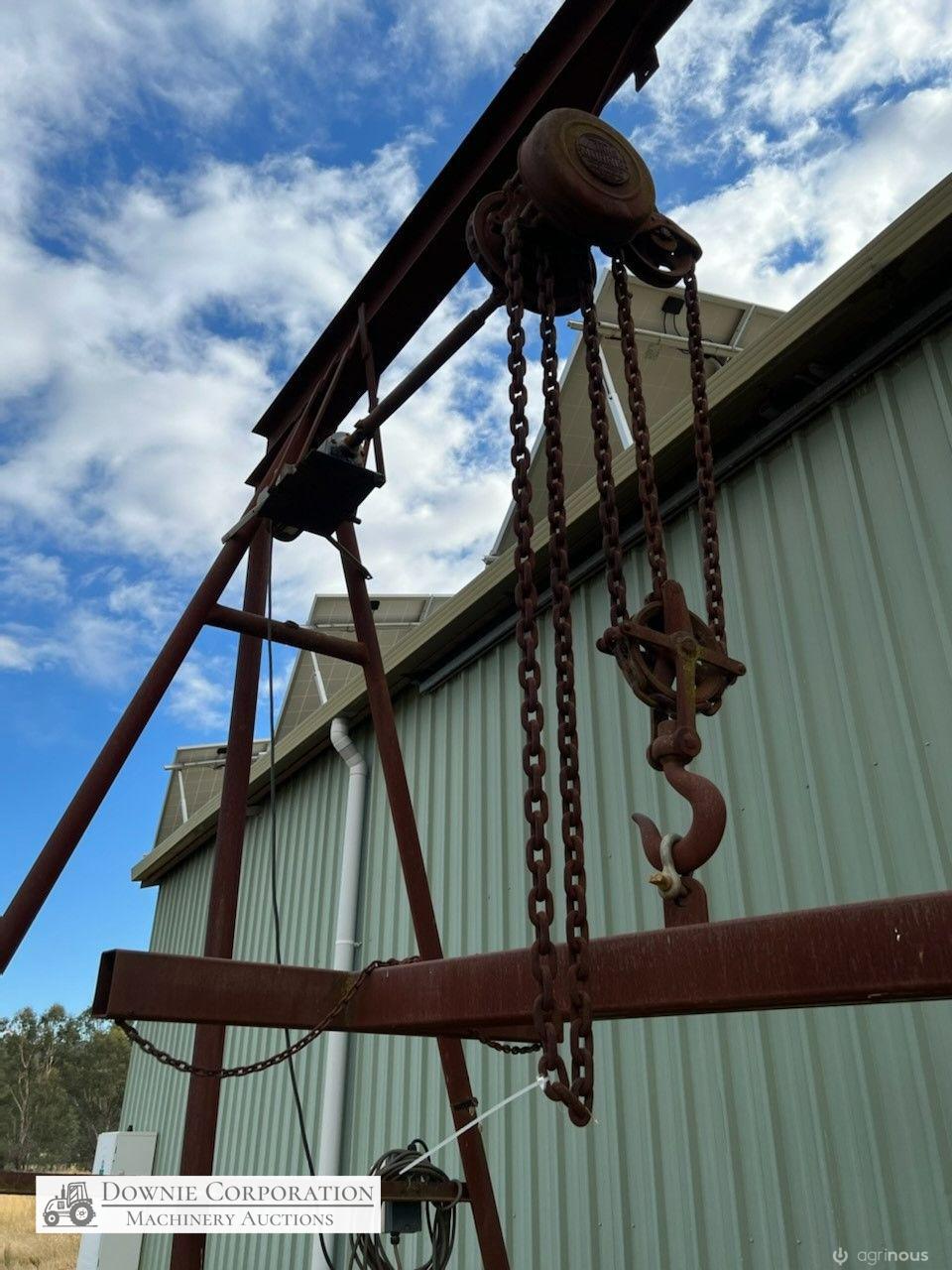 Heavy Duty Gantry - photo 4