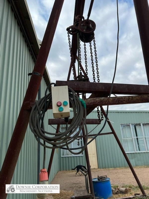 Heavy Duty Gantry - photo 6
