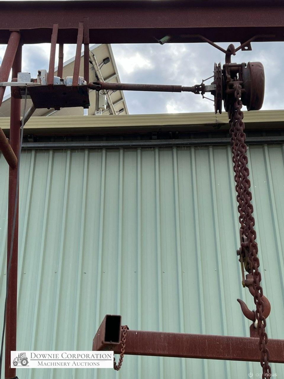 Heavy Duty Gantry - photo 7