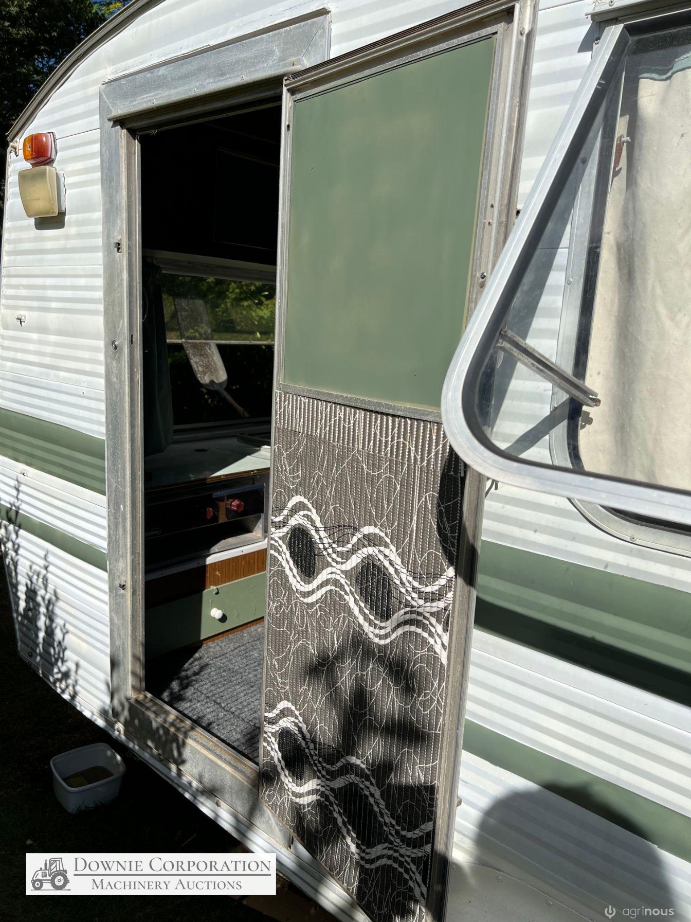 VINTAGE LOWLINE MICROVAN  BRI-RAY 68-72 - photo 5