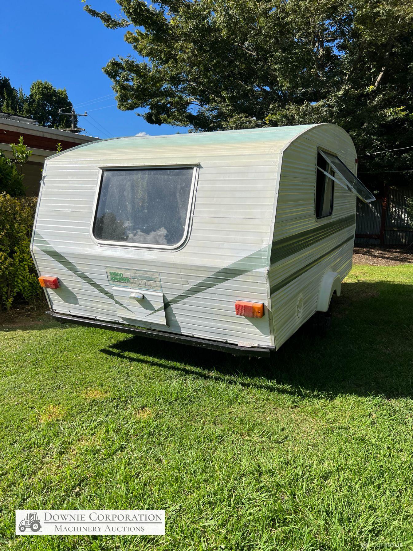 VINTAGE LOWLINE MICROVAN  BRI-RAY 68-72 - photo 3