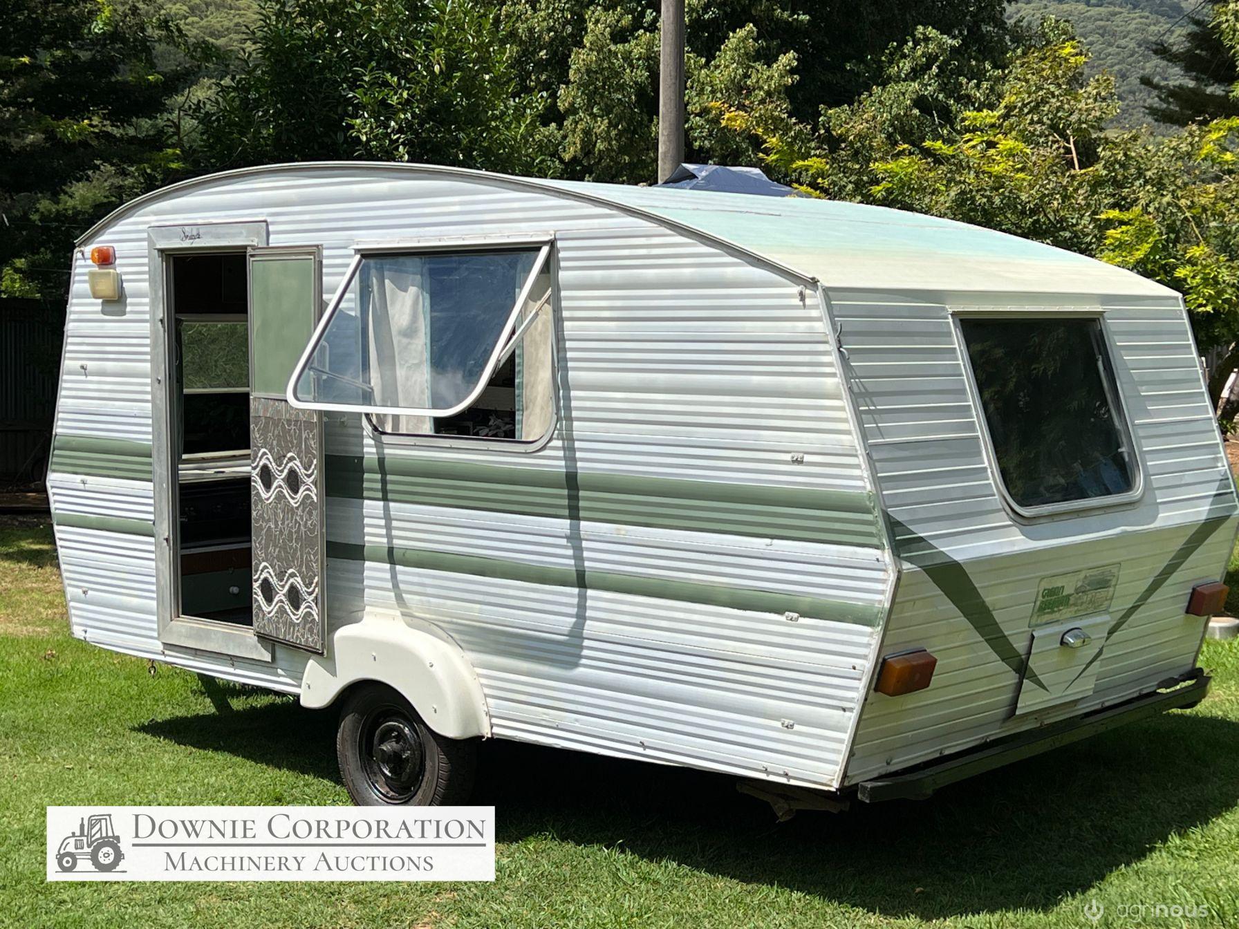 VINTAGE LOWLINE MICROVAN  BRI-RAY 68-72 - photo 2