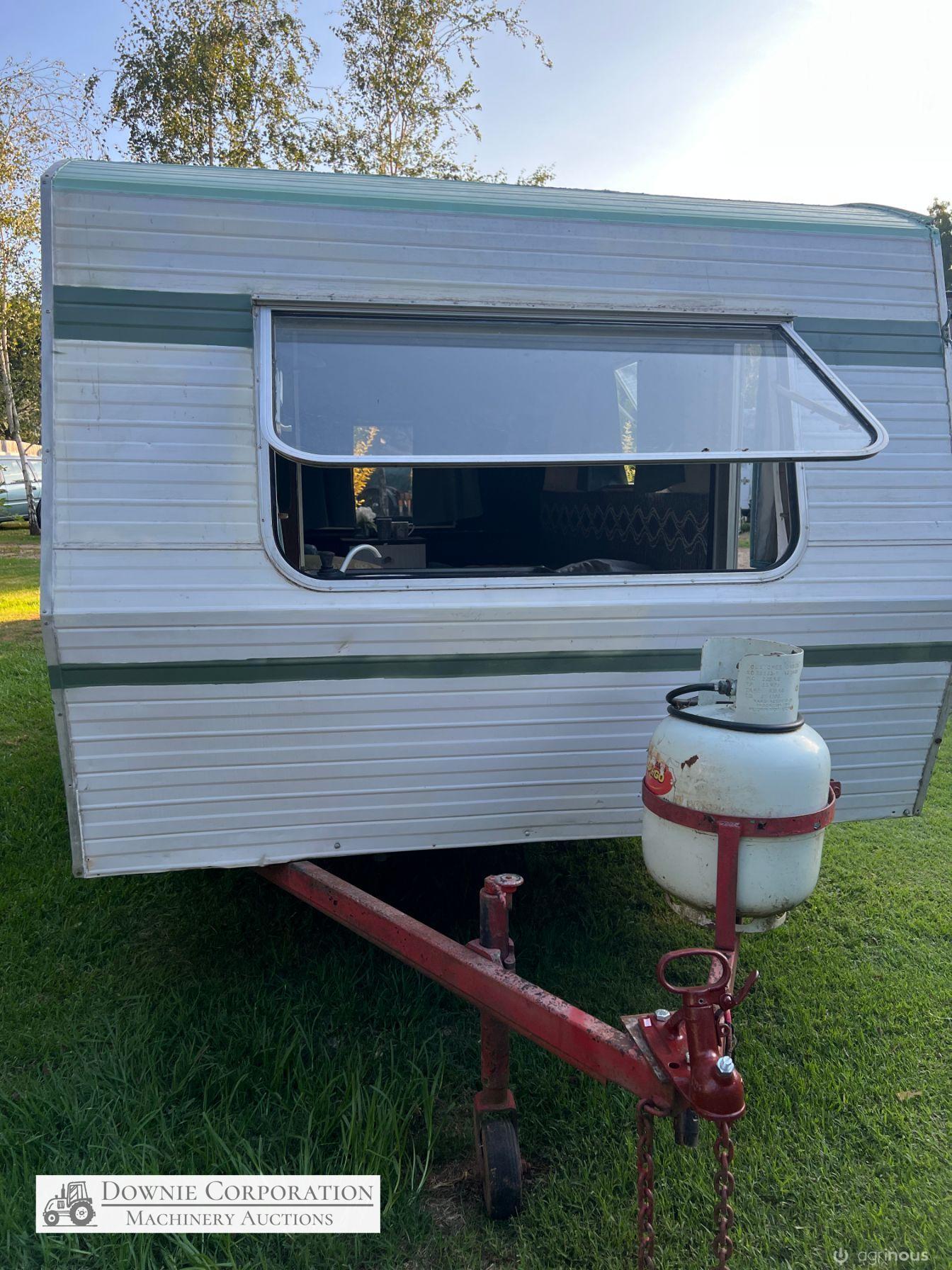 VINTAGE LOWLINE MICROVAN  BRI-RAY 68-72 - photo 4