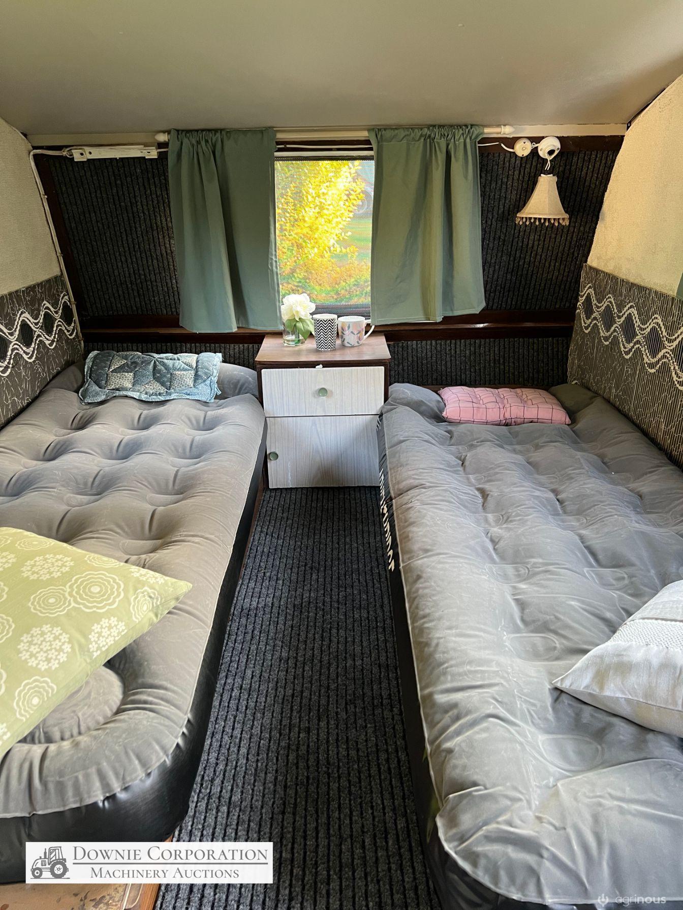 VINTAGE LOWLINE MICROVAN  BRI-RAY 68-72 - photo 8