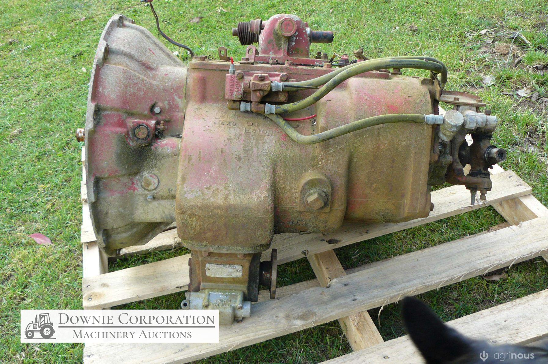 Roadranger RTF9509A Gearbox