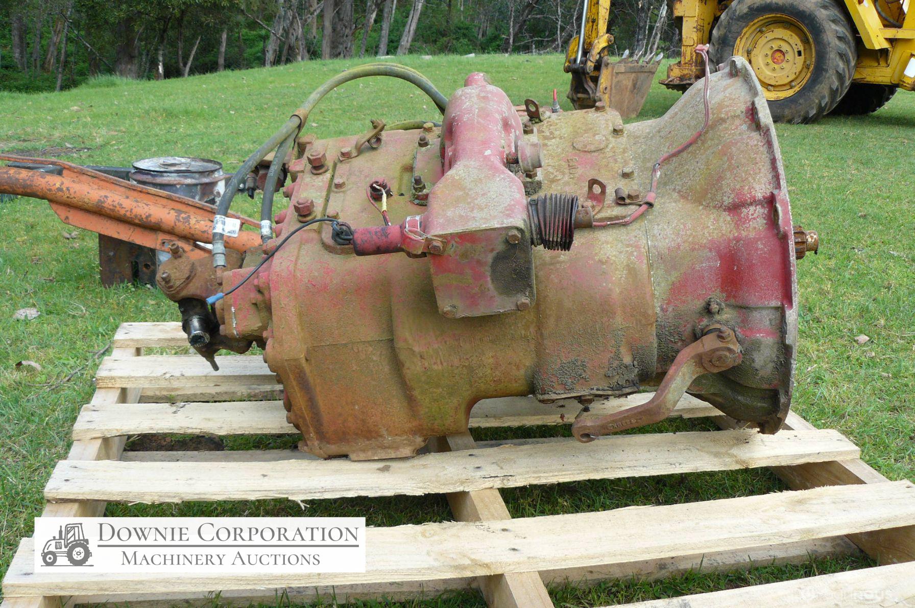 Roadranger RTF9509A Gearbox - photo 2