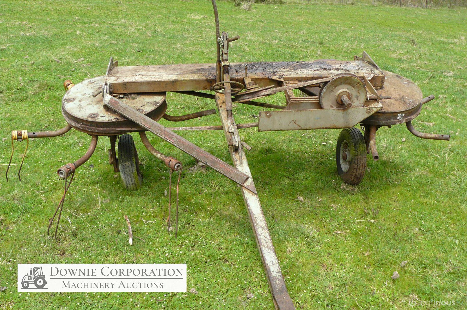 Tedder Hay Rake