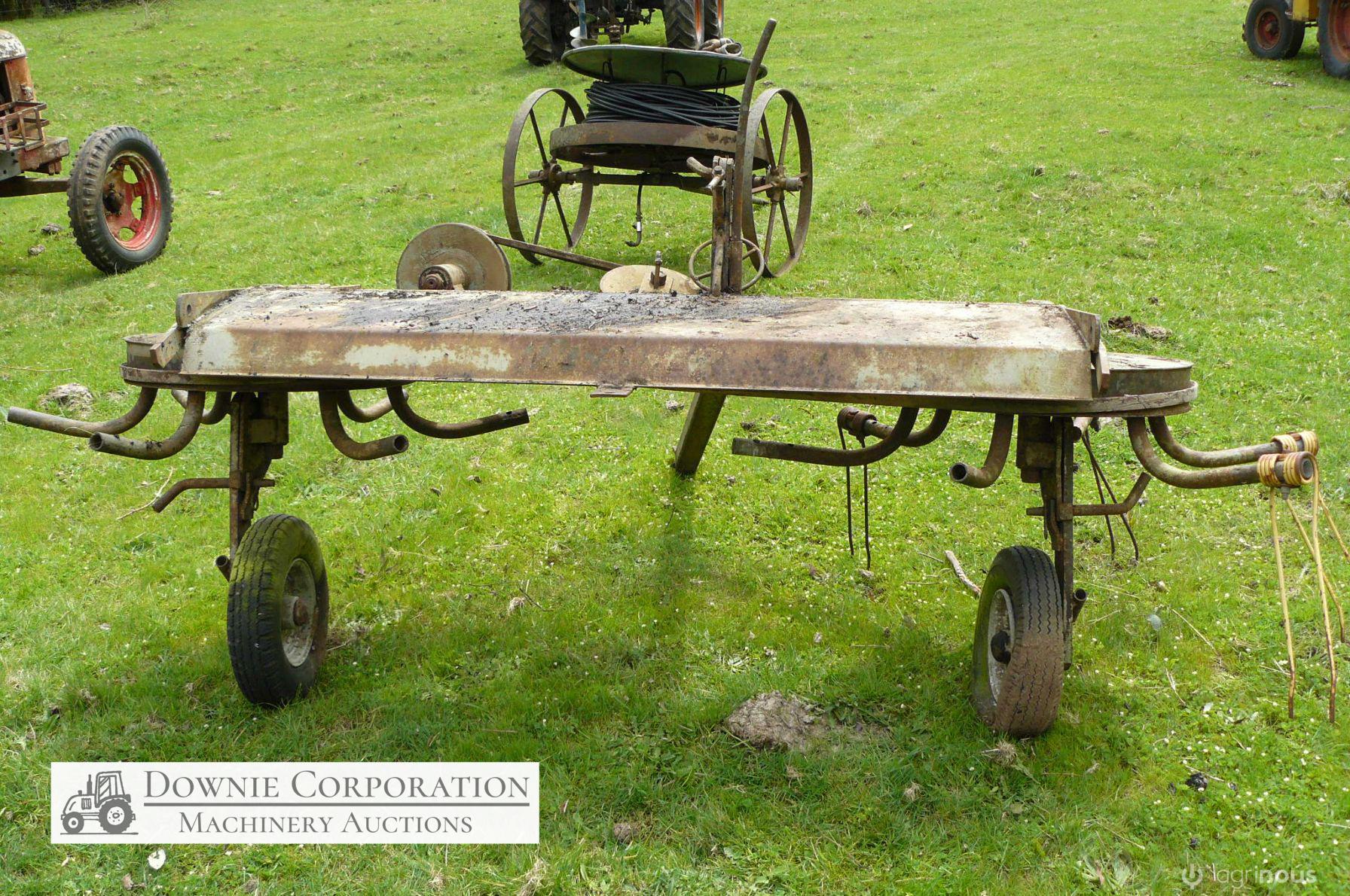 Tedder Hay Rake - photo 2