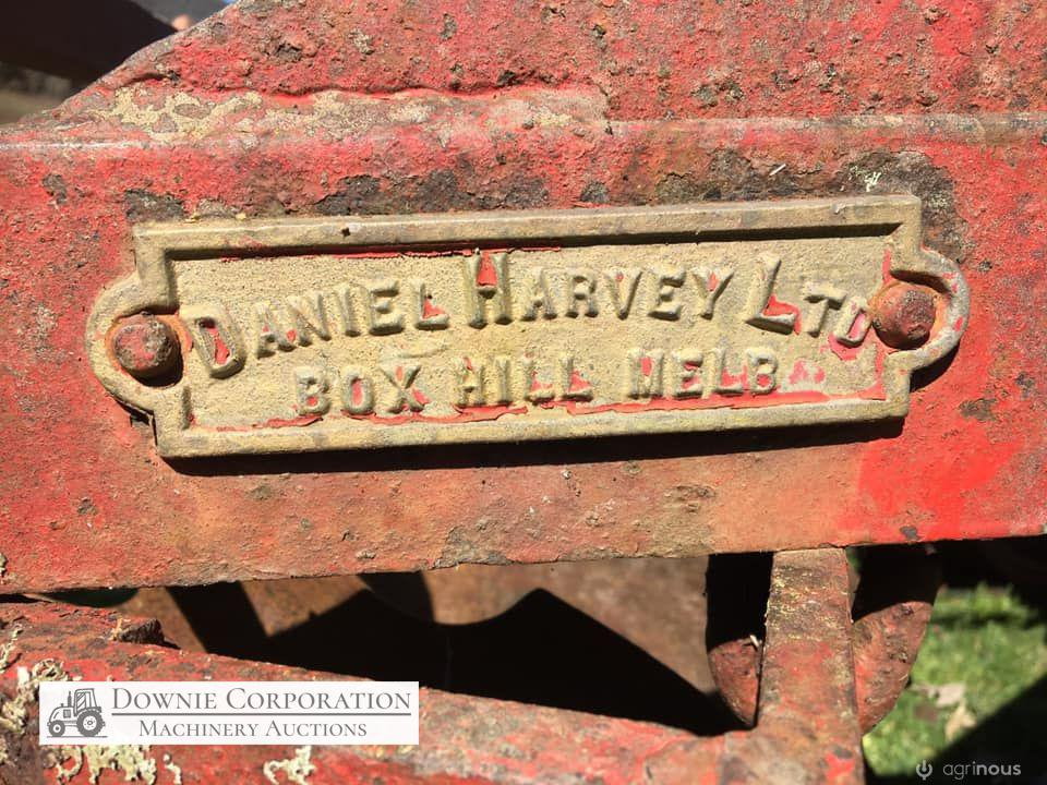 Daniel Harvey 12 Plate Offset Discs - photo 4