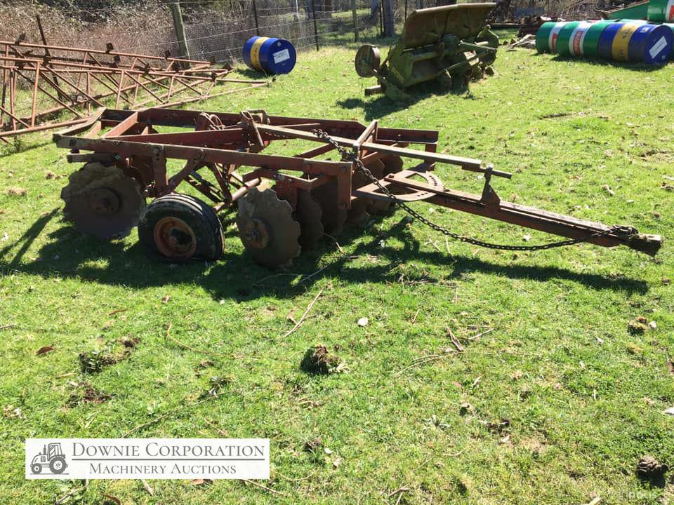 Daniel Harvey 12 Plate Offset Discs - photo 2