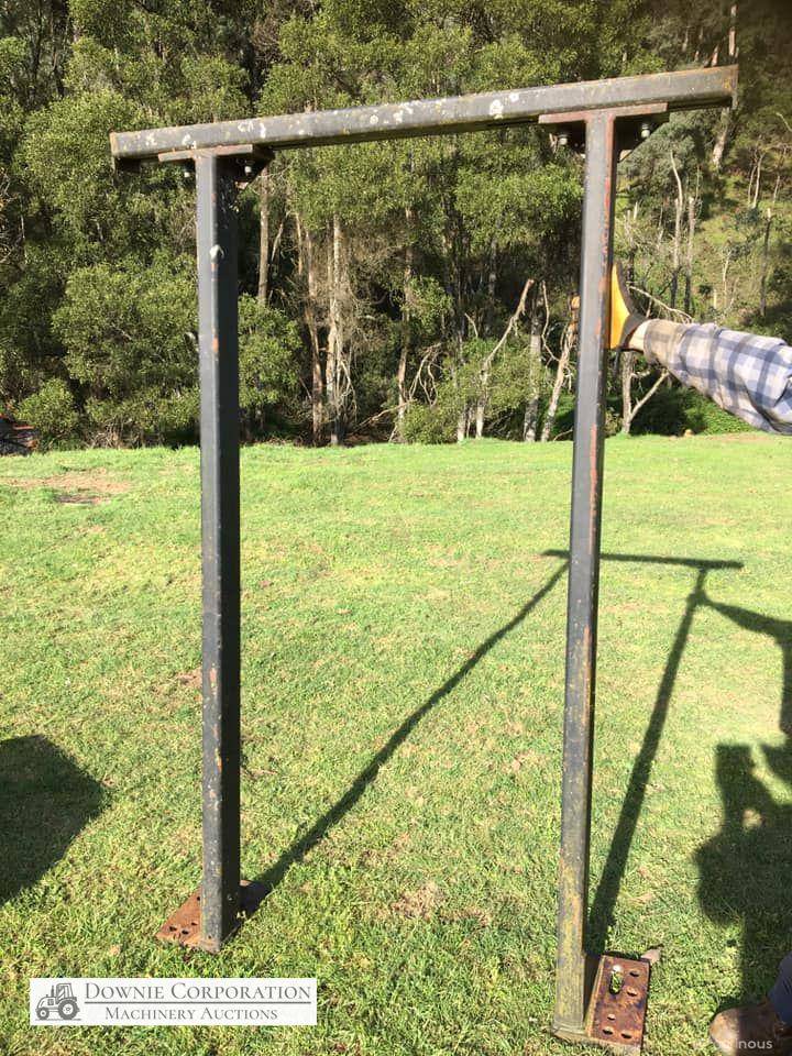 Genuine Bare-Co ROPS Frame