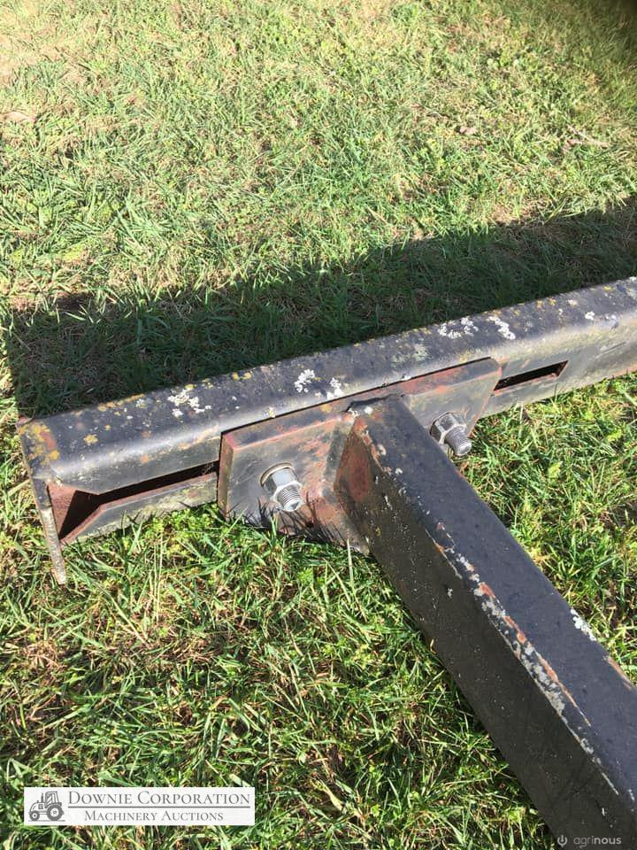 Genuine Bare-Co ROPS Frame - photo 2