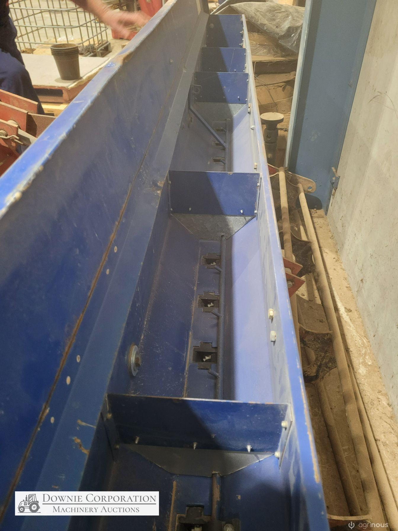 Maschio RAU-2.5m Rotary Tiller with Seed Box - photo 13