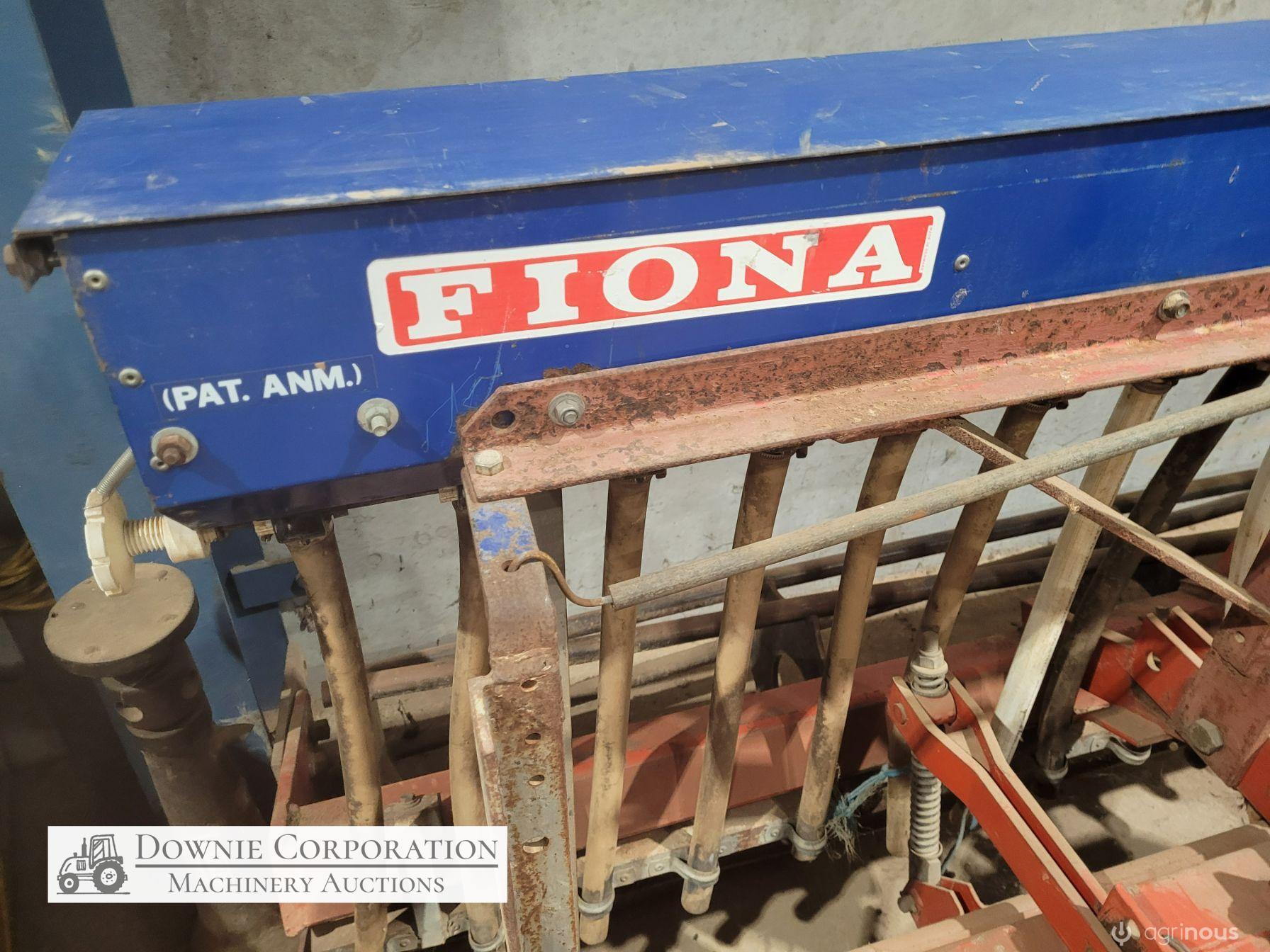 Maschio RAU-2.5m Rotary Tiller with Seed Box - photo 11