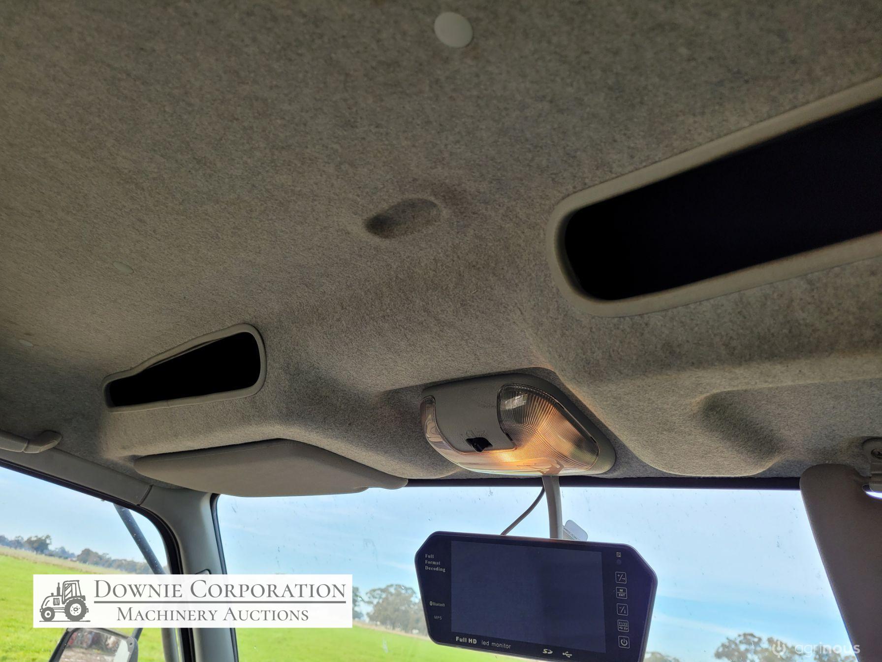 2002 Mitsubishi Canter Truck - photo 26