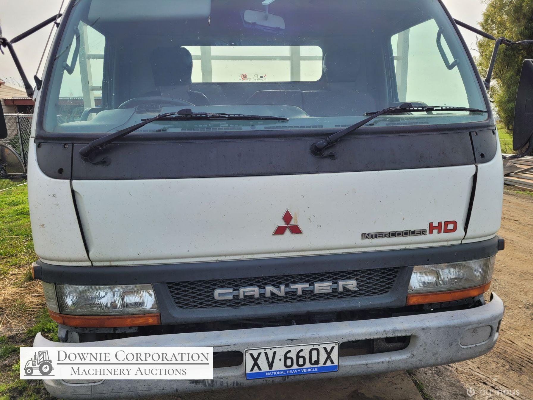 2002 Mitsubishi Canter Truck - photo 12