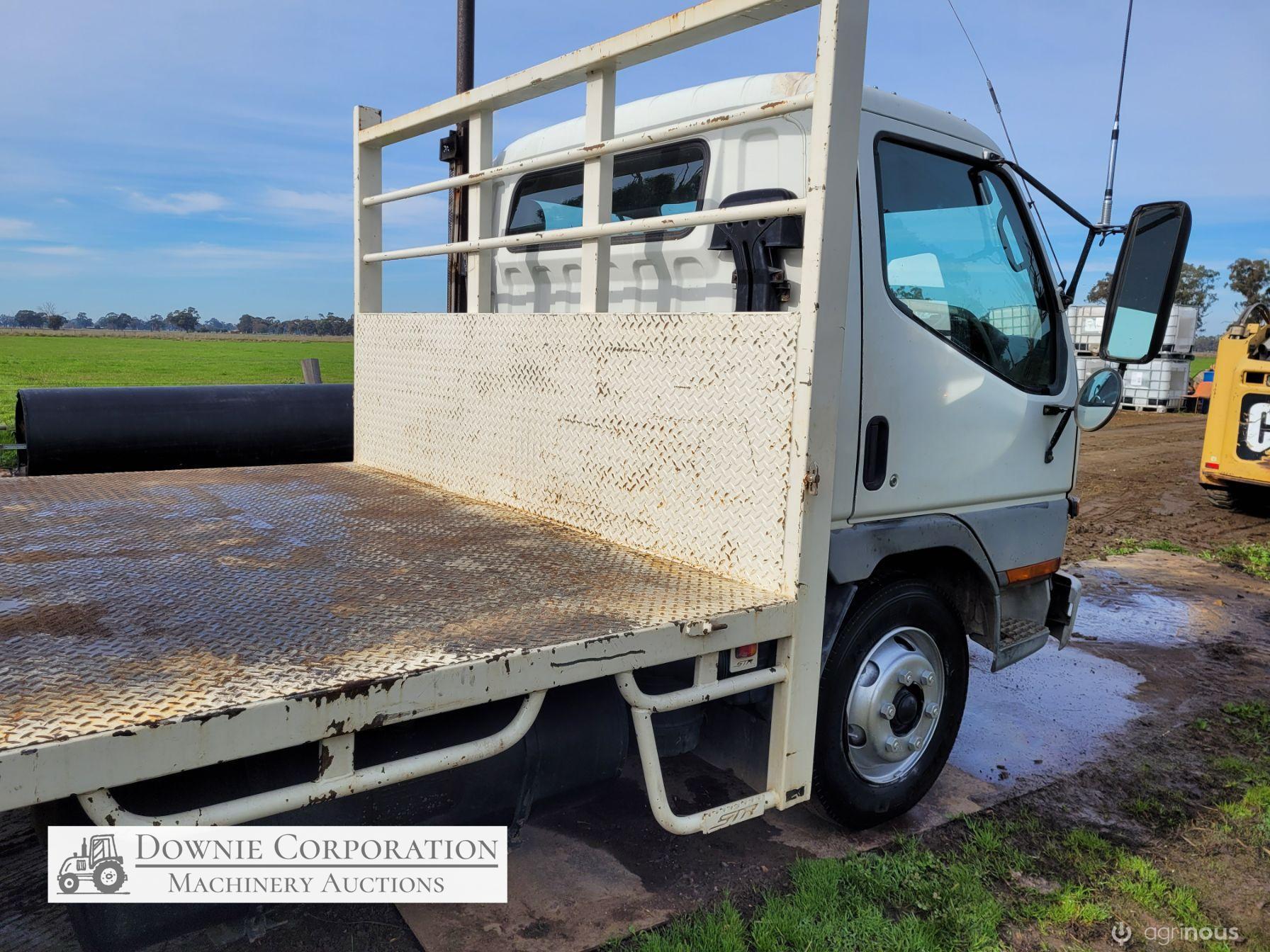 2002 Mitsubishi Canter Truck - photo 16