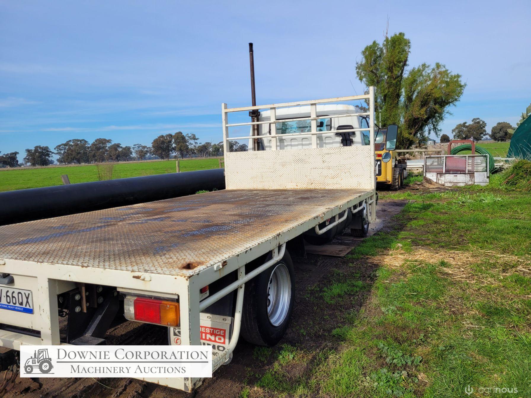 2002 Mitsubishi Canter Truck - photo 6