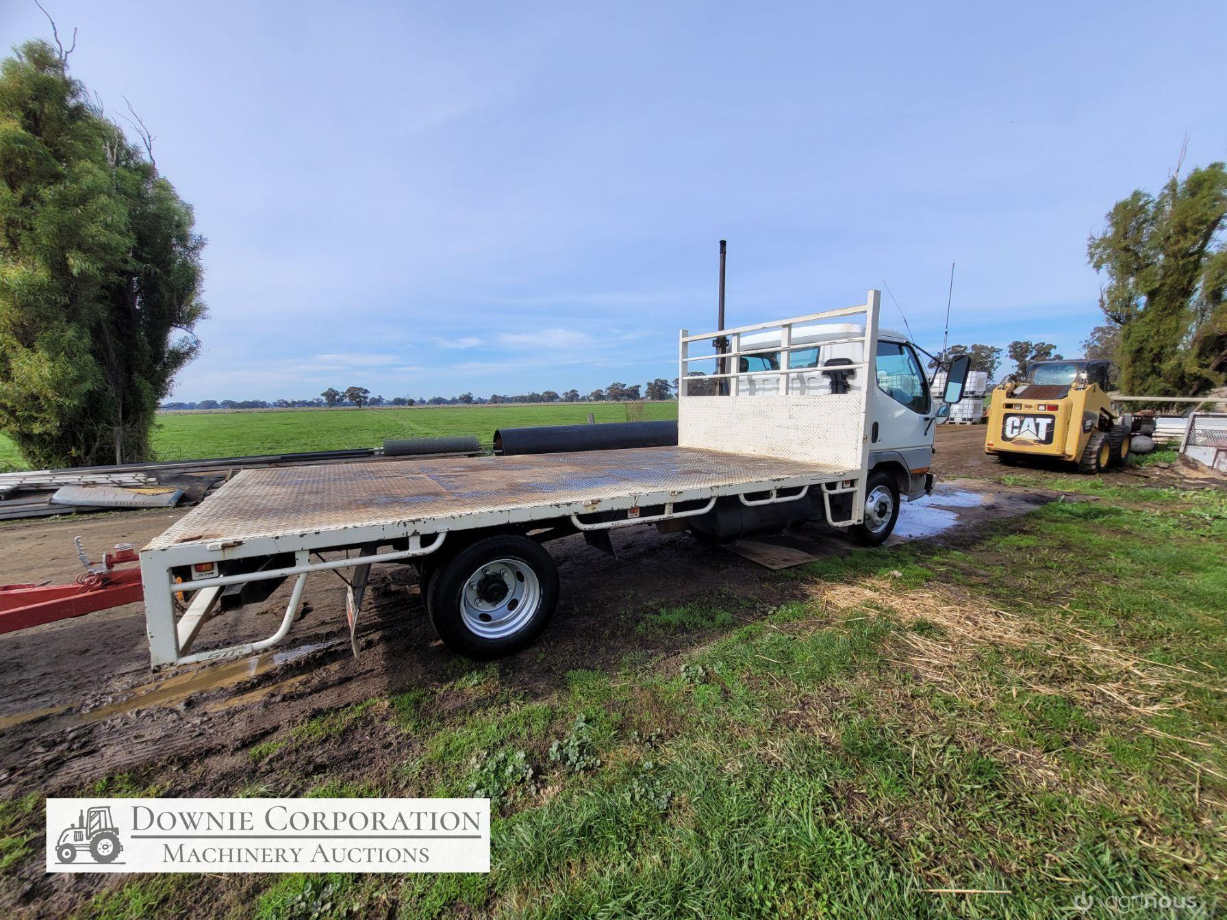 2002 Mitsubishi Canter Truck - photo 20
