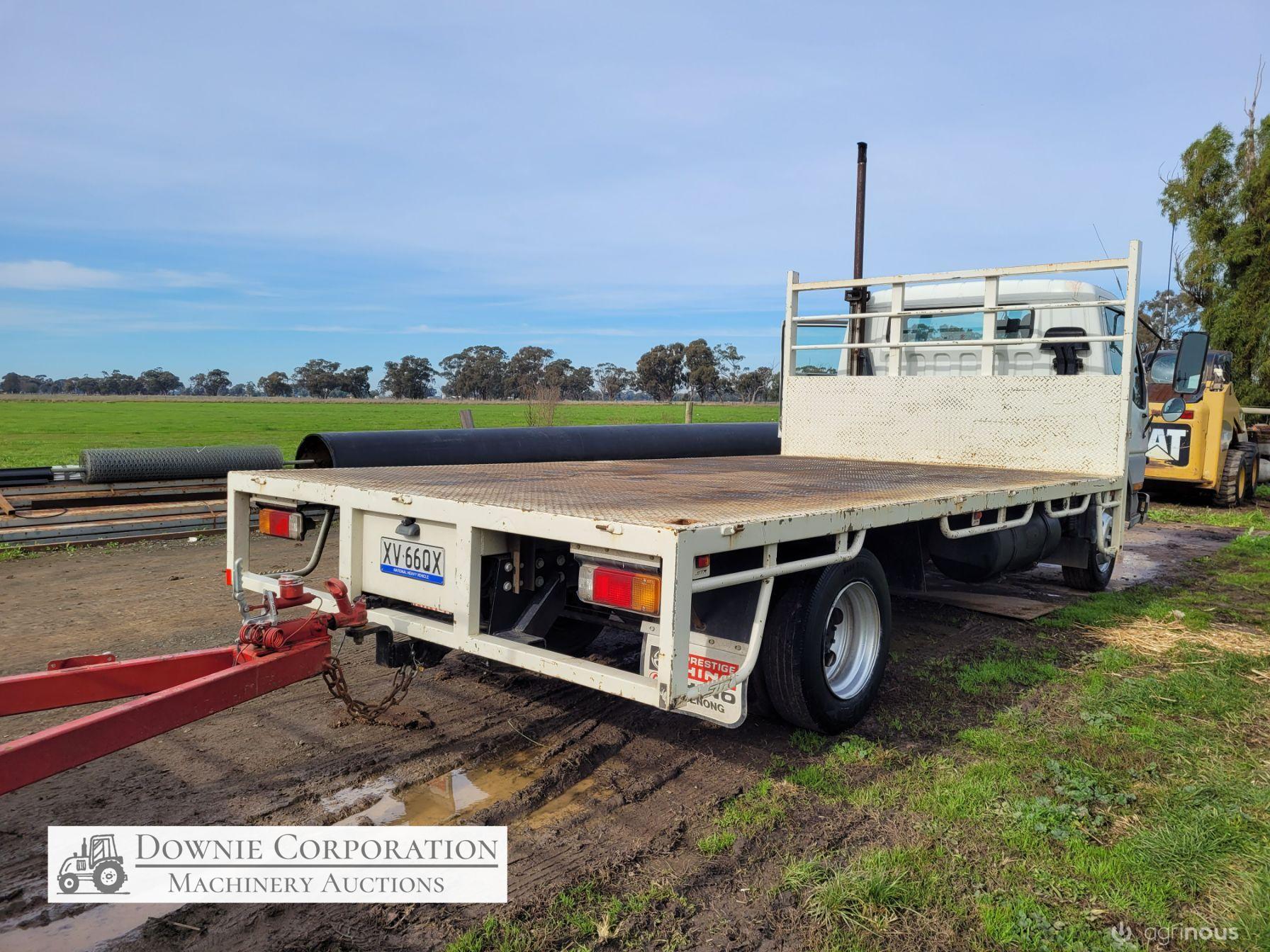 2002 Mitsubishi Canter Truck - photo 21