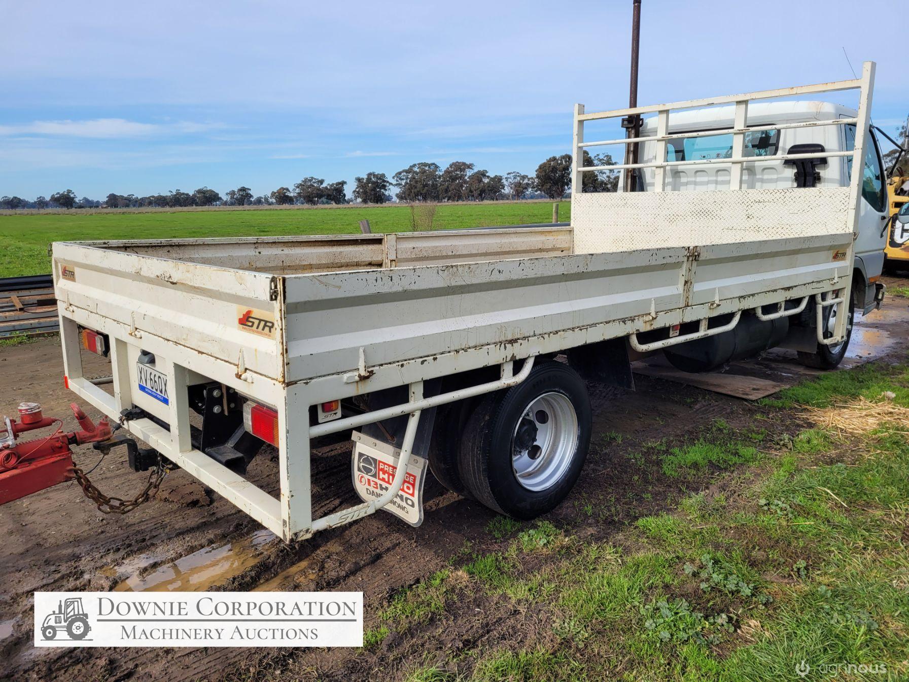 2002 Mitsubishi Canter Truck - photo 23