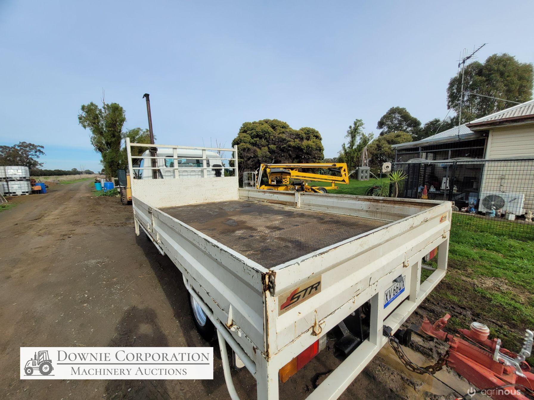 2002 Mitsubishi Canter Truck - photo 22