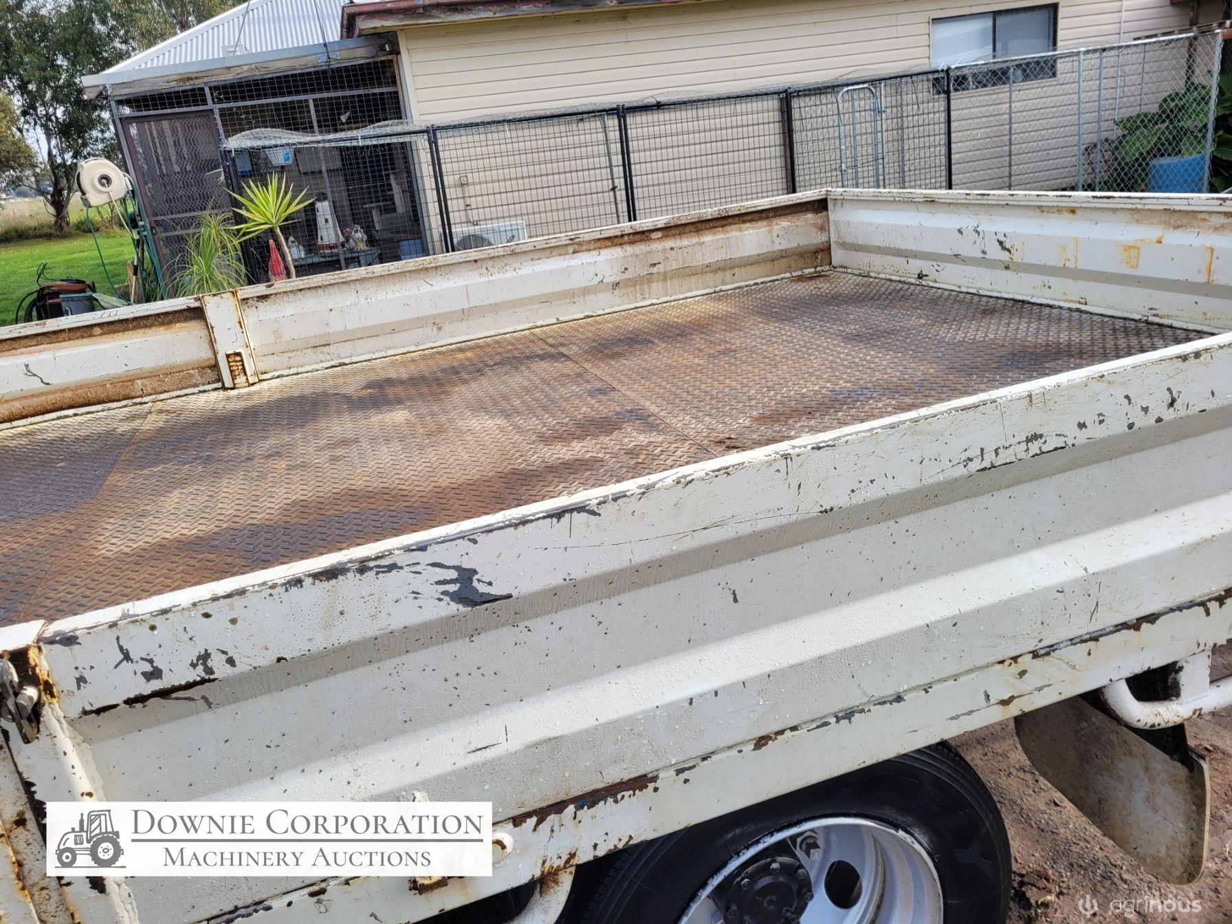 2002 Mitsubishi Canter Truck - photo 24