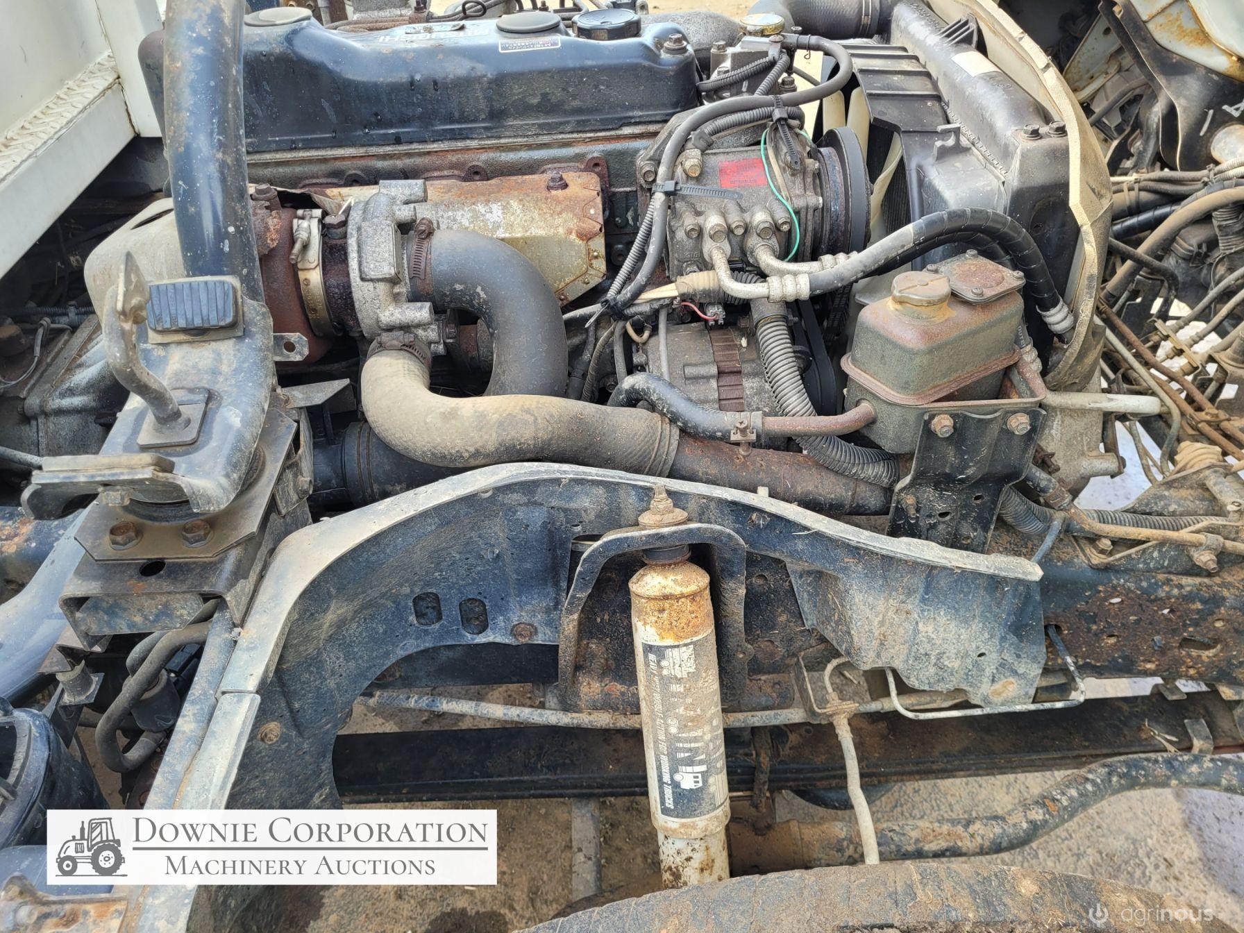 2002 Mitsubishi Canter Truck - photo 9
