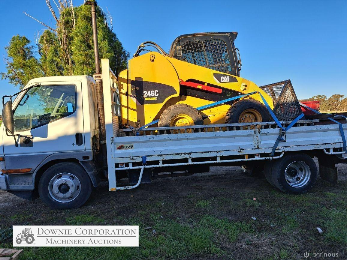 2002 Mitsubishi Canter Truck - photo 17