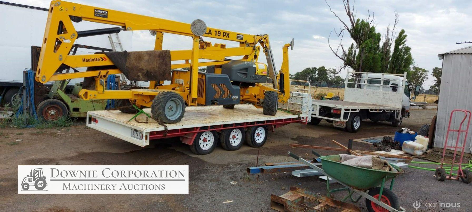 Tri-Axle 5m Trailer - photo 3