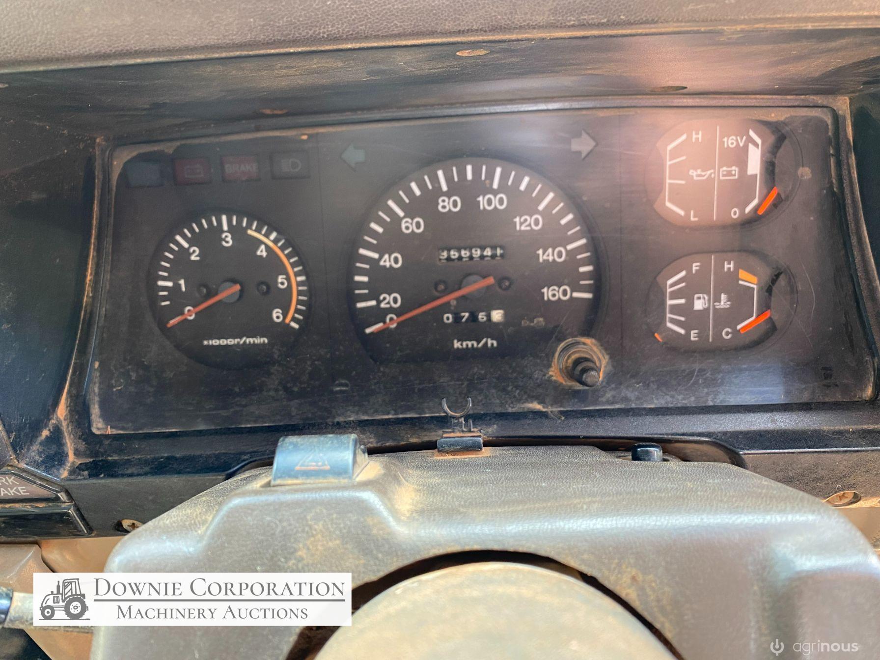 1985 HJ75 Toyota Landcruiser - photo 5