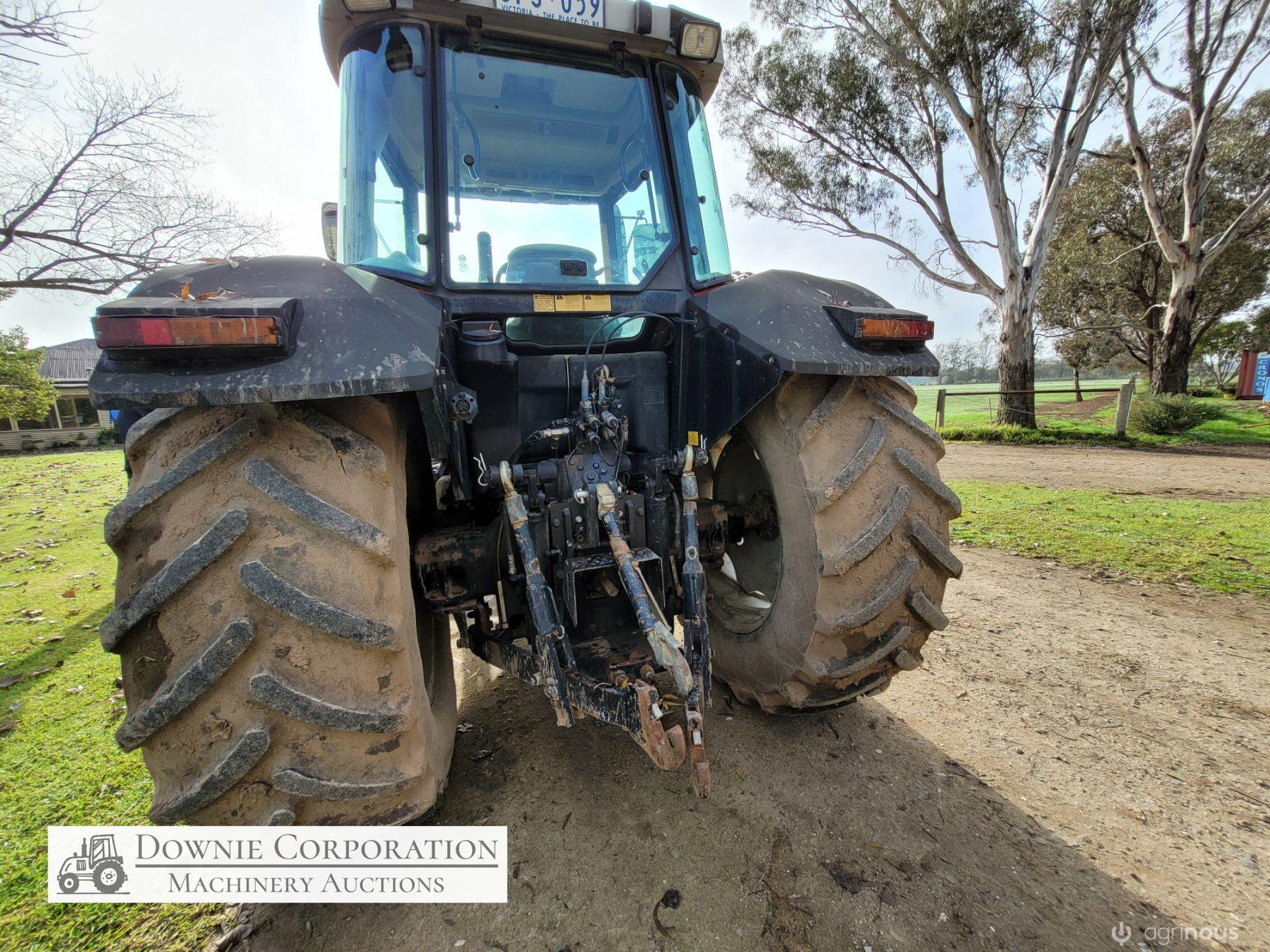 MF 6290 Tractor with Burder FEL - photo 6
