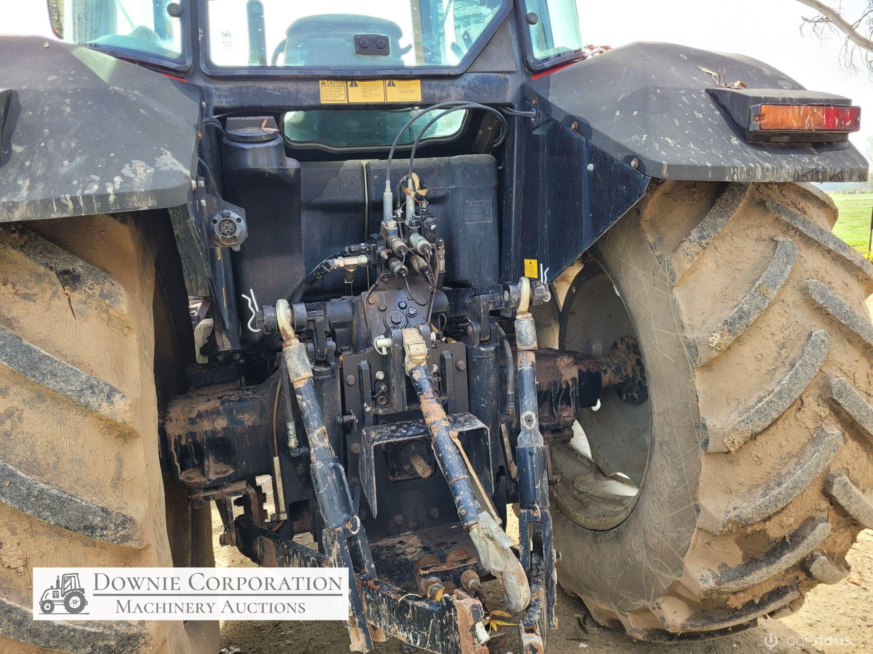 MF 6290 Tractor with Burder FEL - photo 9