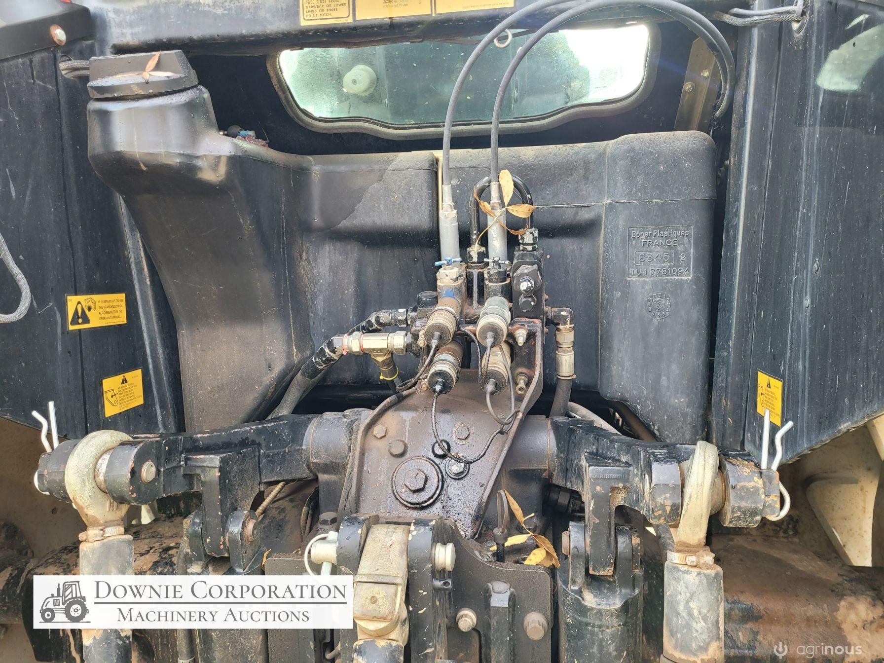 MF 6290 Tractor with Burder FEL - photo 10