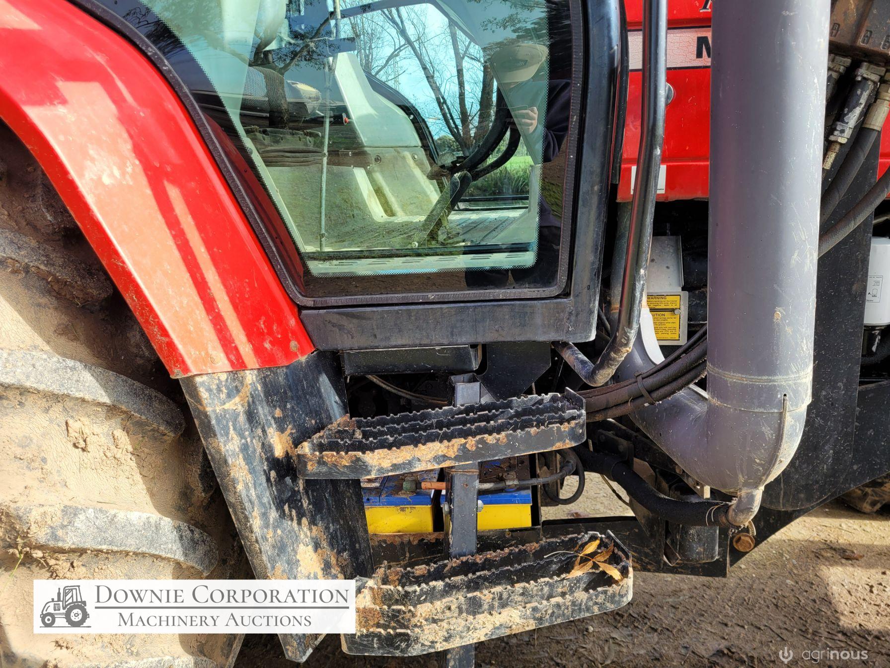 MF 6290 Tractor with Burder FEL - photo 11