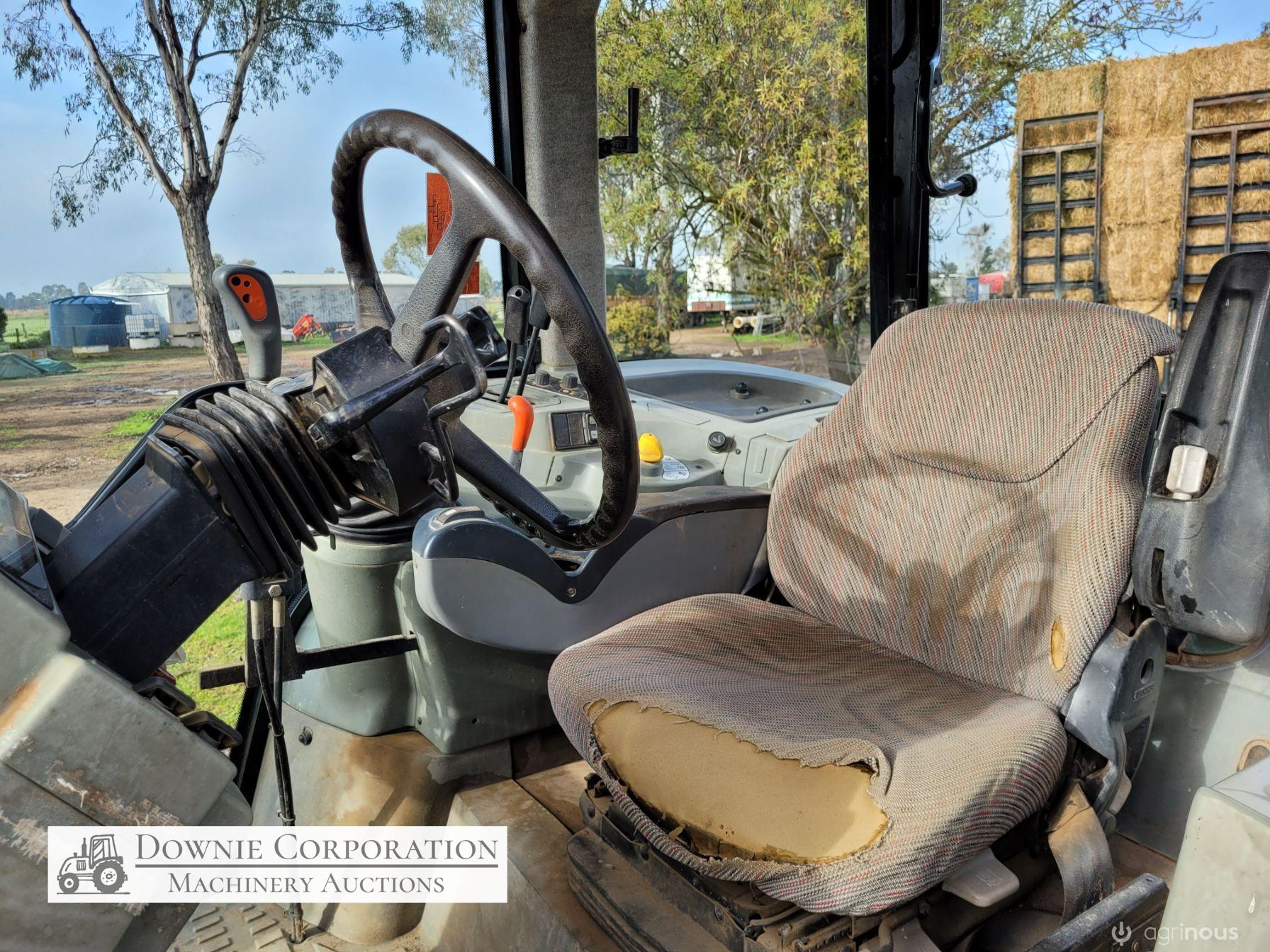 MF 6290 Tractor with Burder FEL - photo 12
