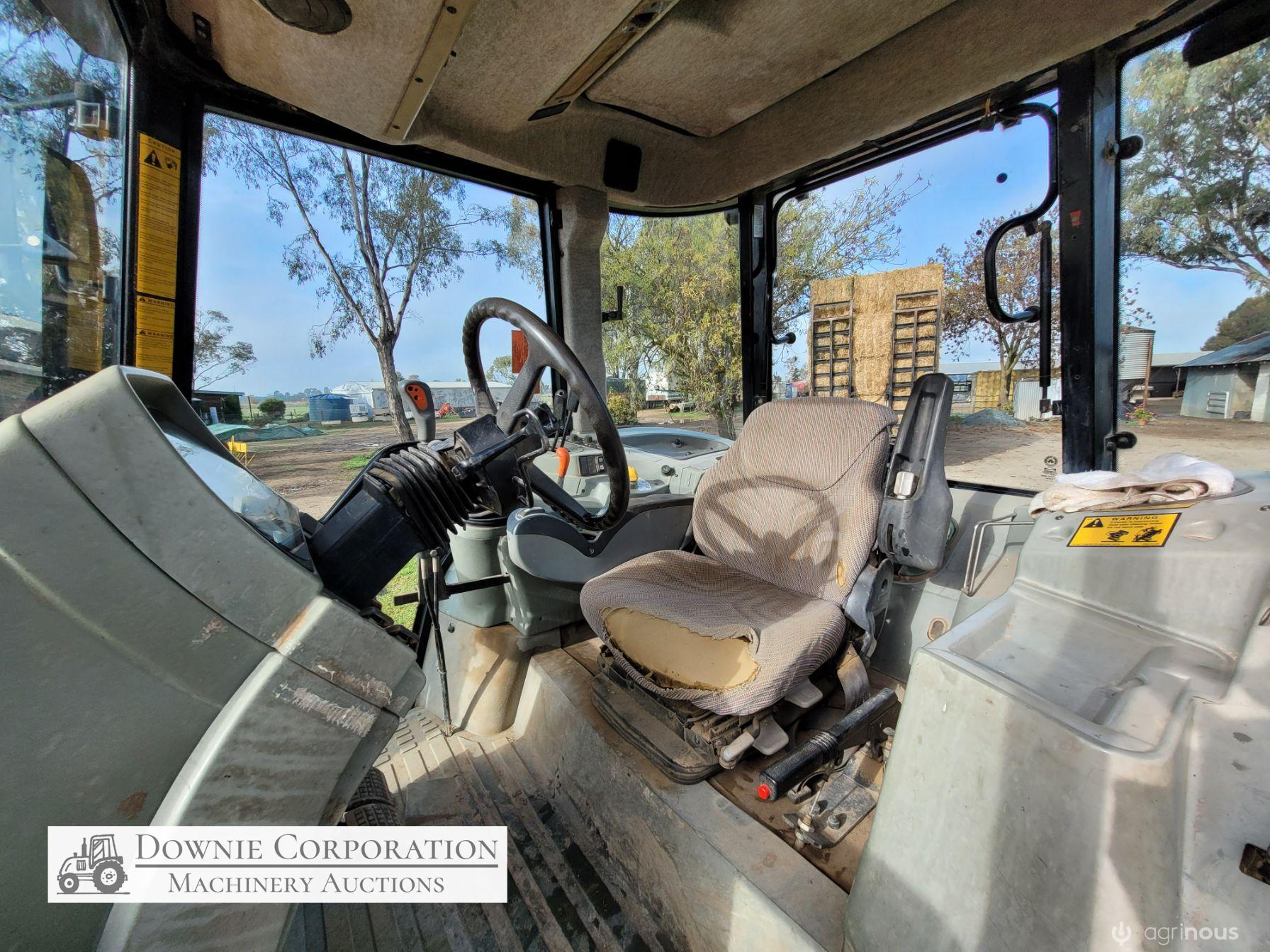 MF 6290 Tractor with Burder FEL - photo 13